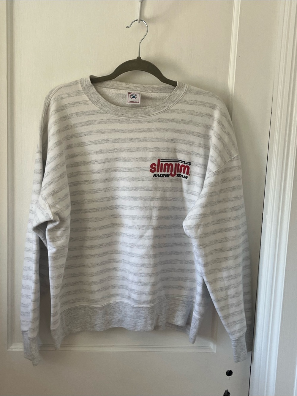 Slim Jim Racing Crewneck